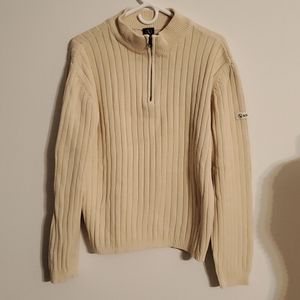 Aigle quarter zip Sweater